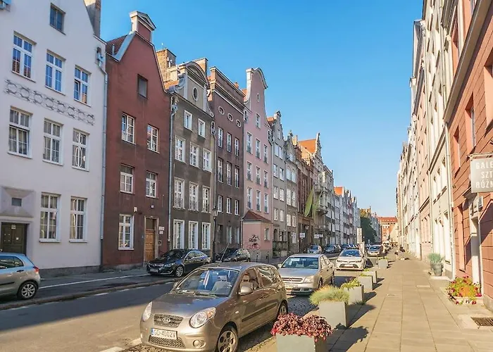 Gdansk Old Town Ogarna 31/32