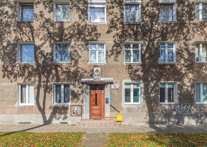 Aaa-Apartment Gdansk Kosciuszki By Noclegi Renters