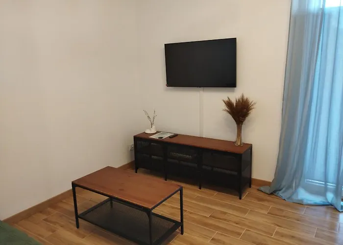 Apartament Osowskie Zacisze
