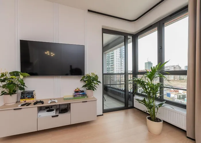 Doki - Luxury Voyager By Grand Apartments