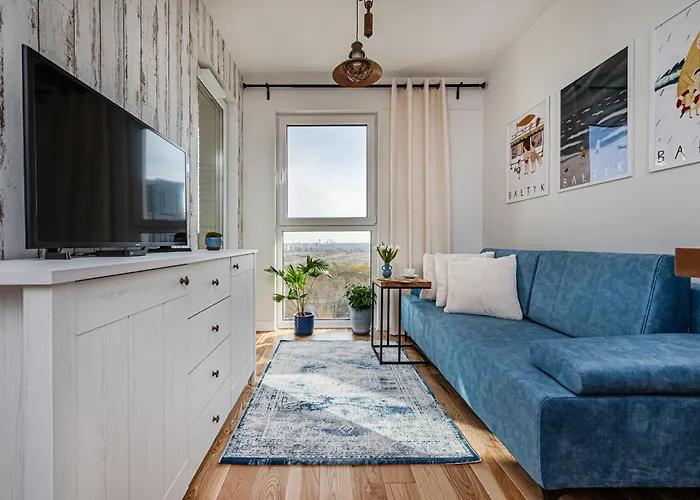 Apartament Morski