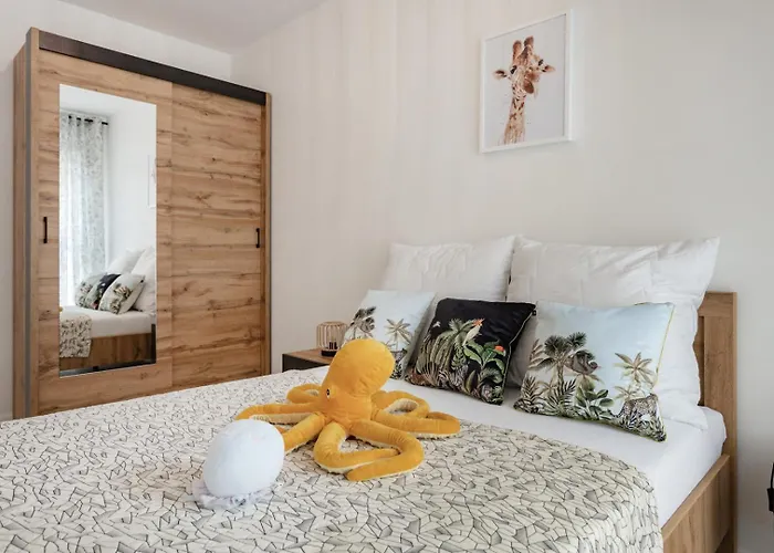 Apartament Fauna- Blisko Morza