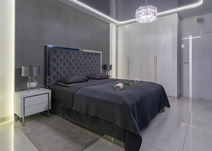 Granaria Premium Apartment Gdansk Chmielna Park
