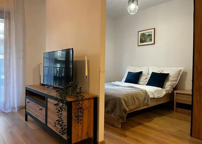Apartament Nadmotlawie Old Town