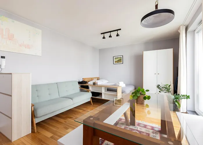 Marina Gdansk Cosy Studio