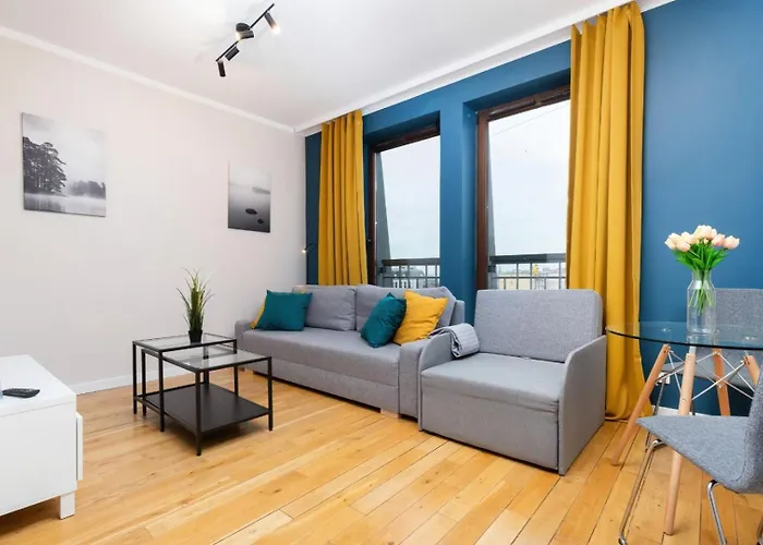 Apartament Szafarnia Gdansk
