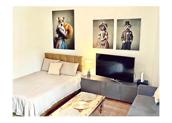 Apartament Kameralny Nad Motlawa