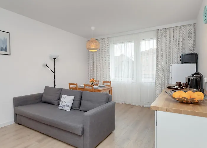 Apartments Lagiewniki Gdansk By Noclegi Renters