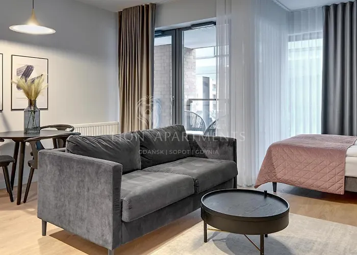 Scala City Center Apartments & Studio By Lion Apartments