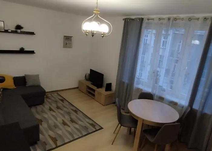 Apartament Jesionova