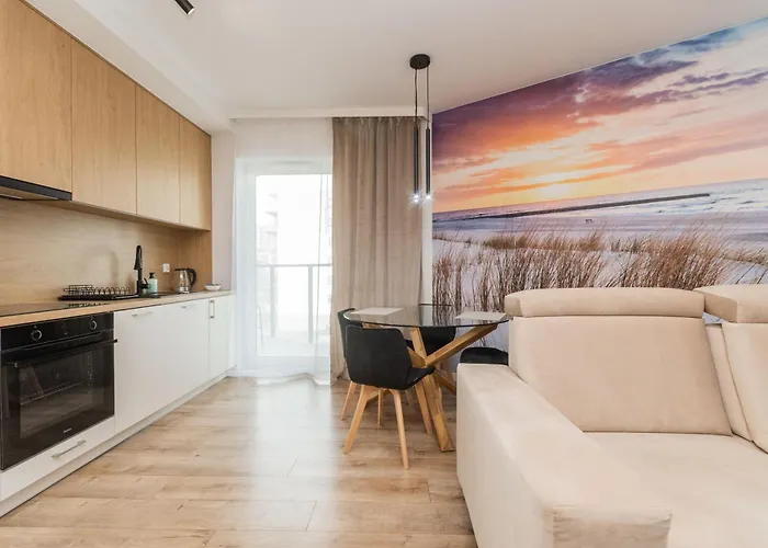 Letnica - Seaside Apartments