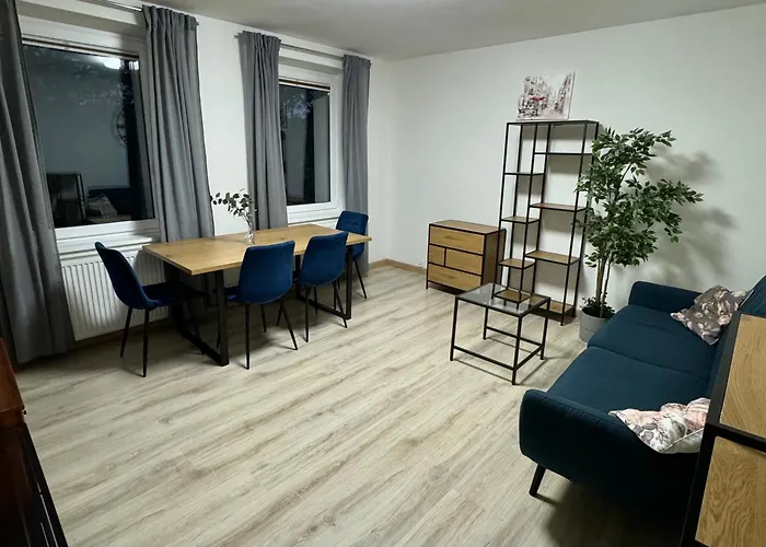 Cozy Apartment Wrzeszcz Free Parking!