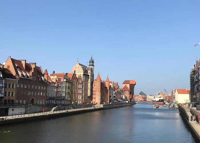 Apartament Przy Plazy Gdansk