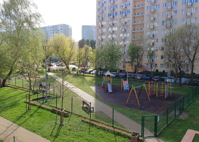 Apartament Turkusowy