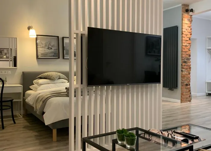 Mirella Apartment Gdansk Old Town