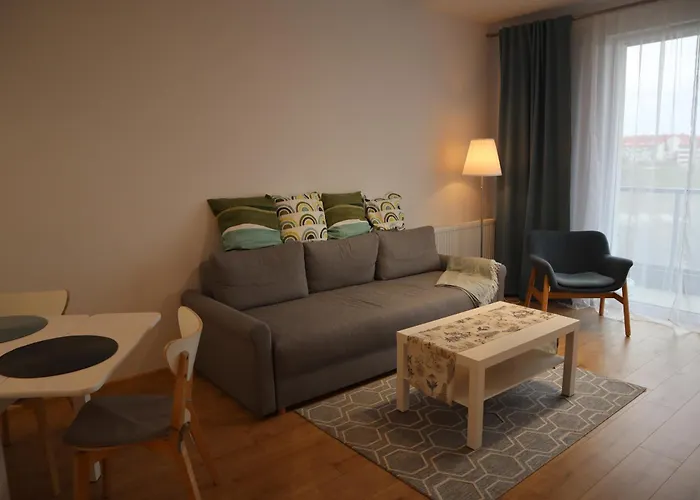 Apartament Na Ptasiej