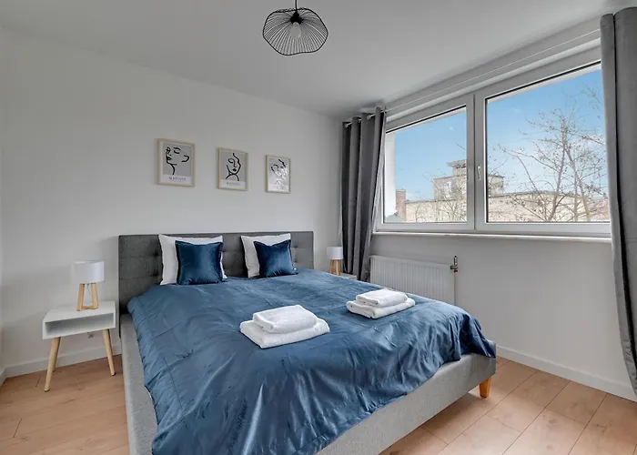 Comfort Apartments Stolarska