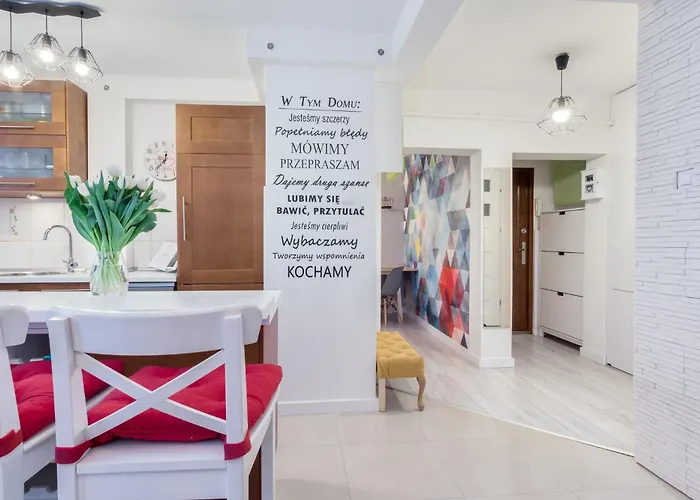 Cozyapartment In Centre Of Gdansk!