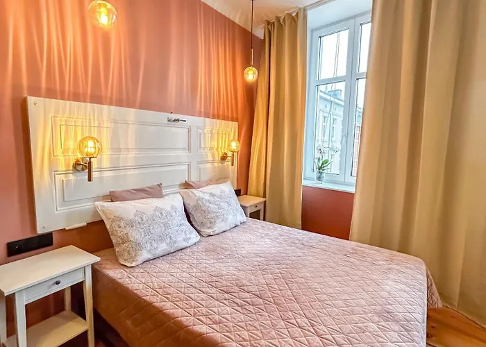 Biskupia Central Apartment 2