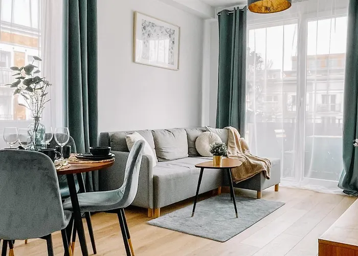 Luxury Residence Gdansk