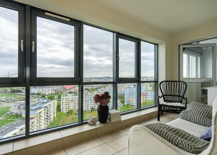 Apartament Panorama