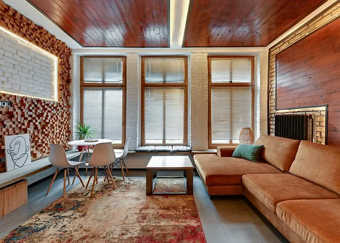 Ogarna Apartament