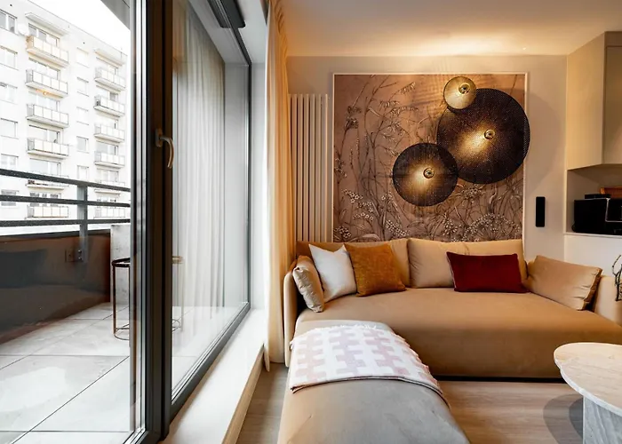 Scala Apartments By Blue Mandarin