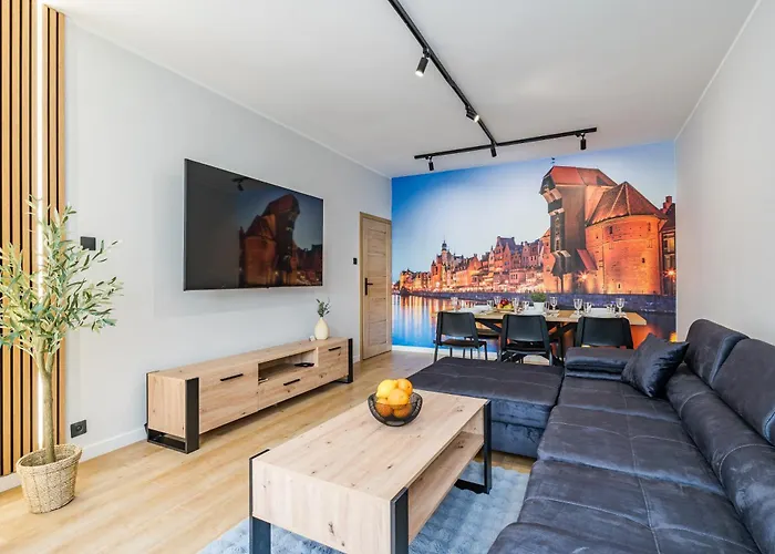 Apartament Gdansk Stare Miasto