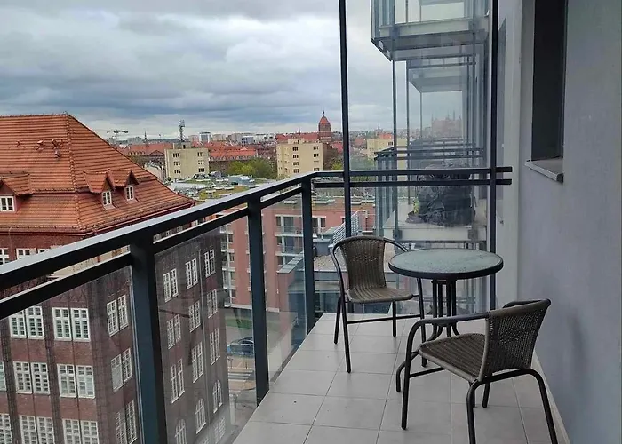 Apartament Panorama Z Walowej