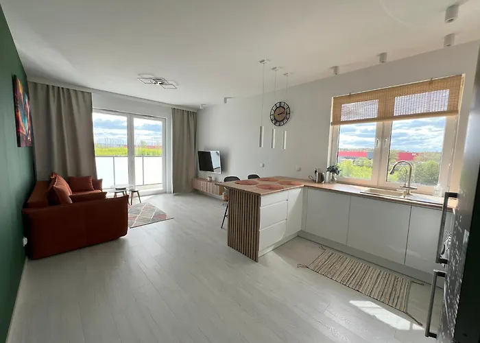 Glazurowa Apartament Trojmiasto