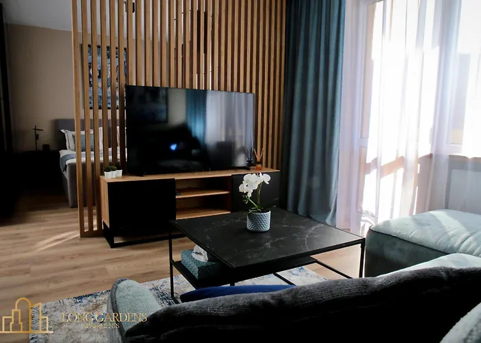 Long Gardens Premium Apartments Old Town Gdansk