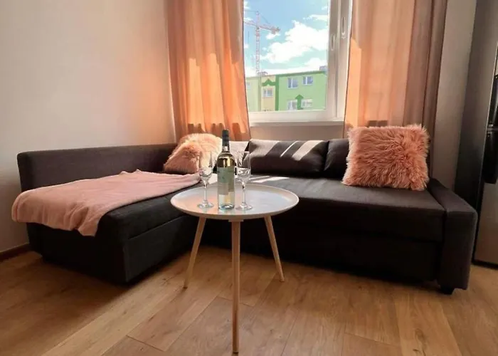 Totu Home Baltic Apartment Gdansk Przymorze