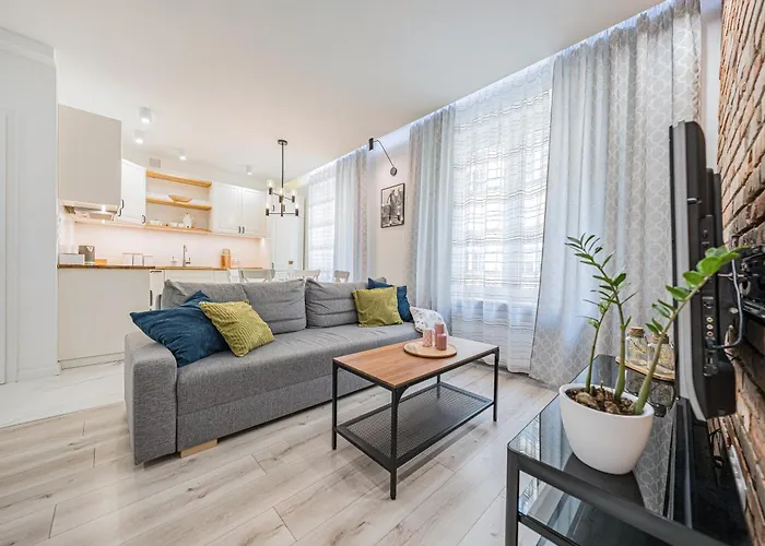 Glow Apartments - Apartament Chlebnicka