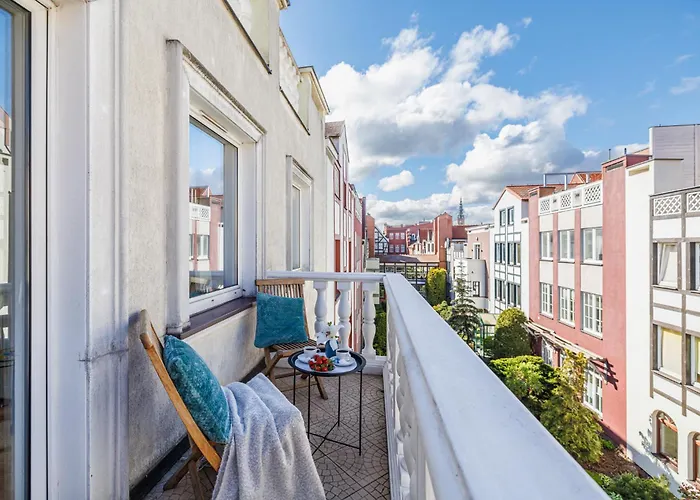 Apartament Romeo I Julia