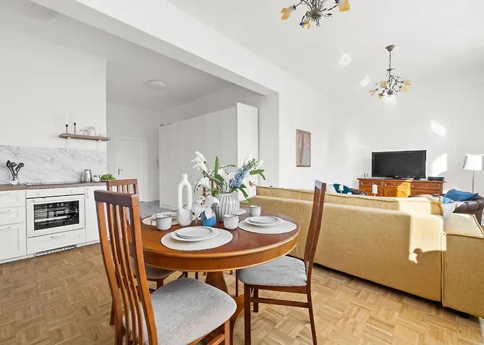 Apartament Bursztynowy