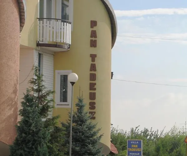 Villa Pan Tadeusz