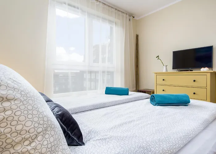 Elite Apartments Cityview Center