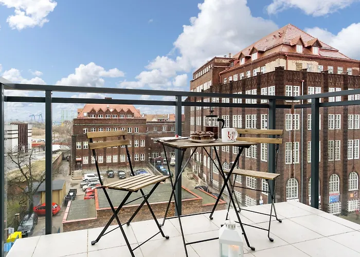 Elite Apartments Cityview Center