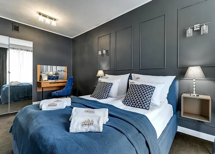 Mlynska By Downtown Apartments