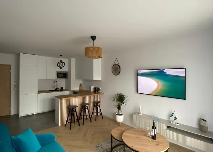 Blisko Morza Apartament Latarnikow