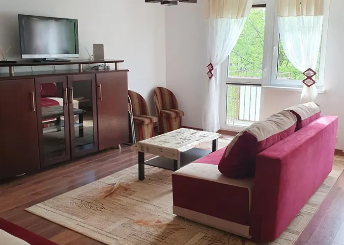 Apartament Plazowy