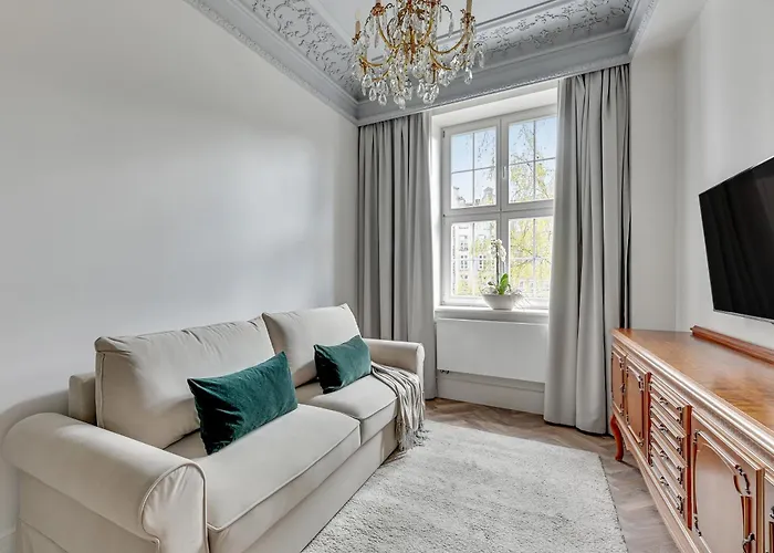 Apartament Gdansk Piwna