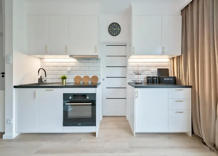 Prime Apartments - White Pearl