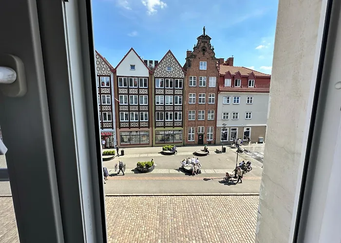Classic Old Town By 3City Rentals
