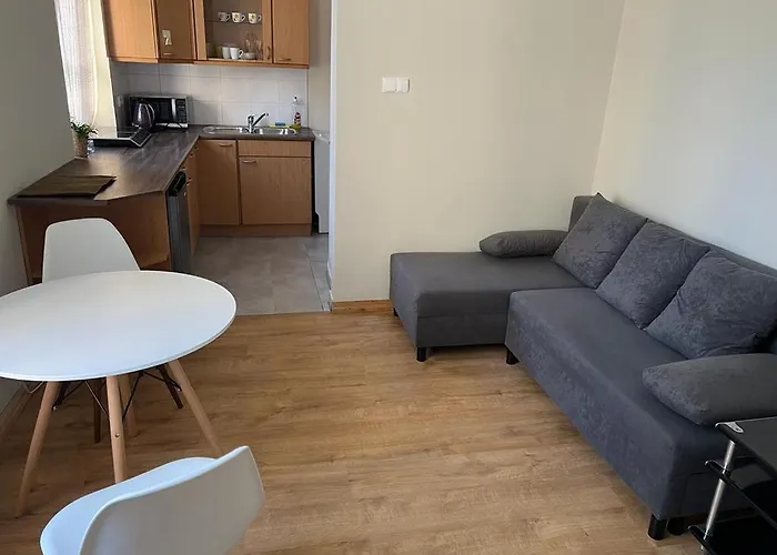 Apartamenty Oliwa