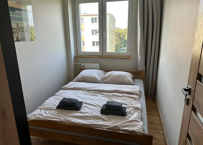 Baltic And Forest Apartament