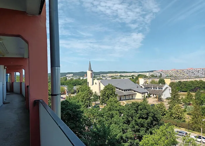 Nadmorska Oaza Falowiec