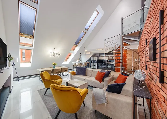City Walk - Premium Duplex With Terrace + 2 Parking