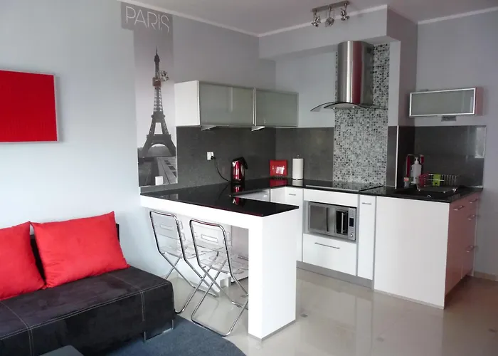 Apartamenty Marina