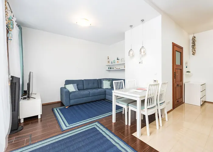 OneApartments - Turkusowy
